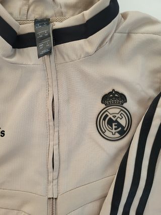 Cazadora Real Madrid niño