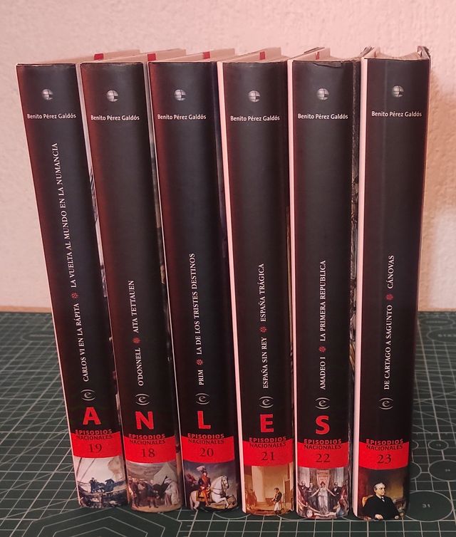 Episodios Nacionales