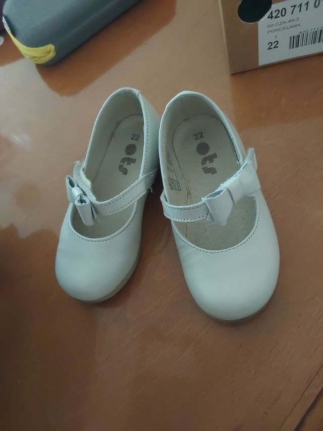 Zapatos niña