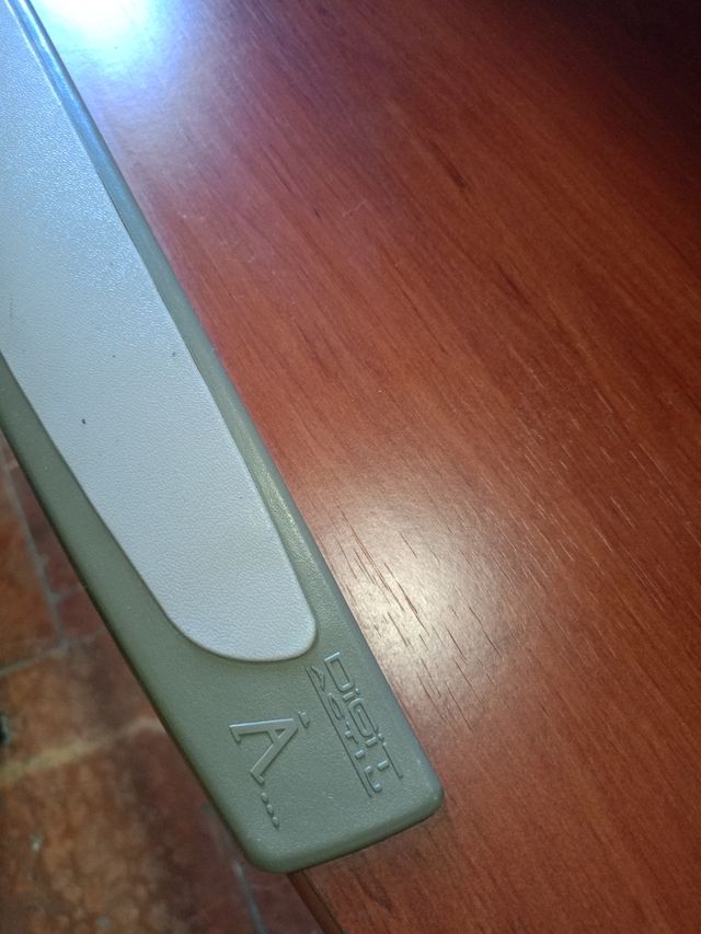 Mesa ordenador ruedas ACTIV 129x50x95