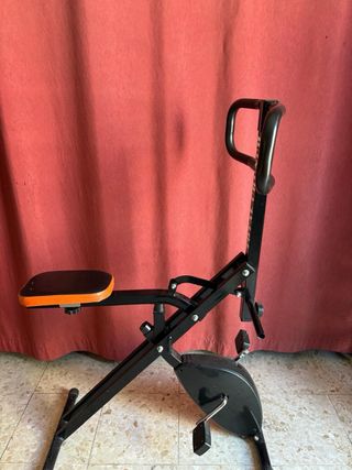 Bicicleta de deporte 
