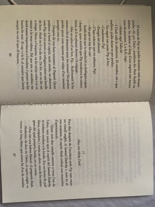 libro de lectura