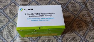 Vedo aparato Electroestimulador 