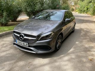 Mercedes-Benz Clase A 2018