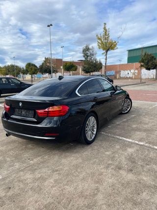 BMW Serie 4 2015