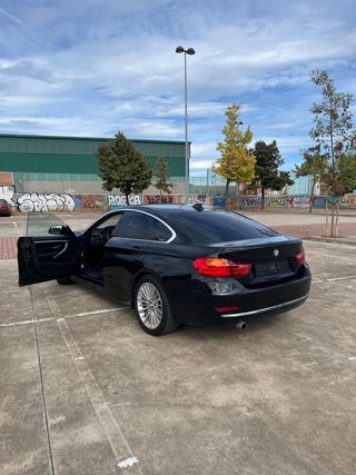 BMW Serie 4 2015