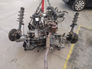 Motor Seat Ibiza , VW polo gasolina