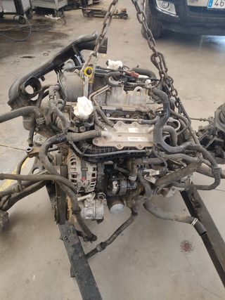 Motor Seat Ibiza , VW polo gasolina