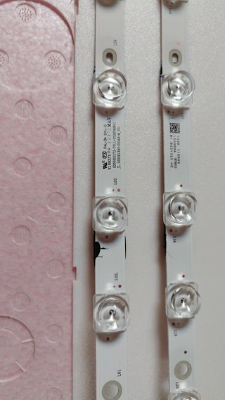 MAIN TV HISENSE 55E63KT