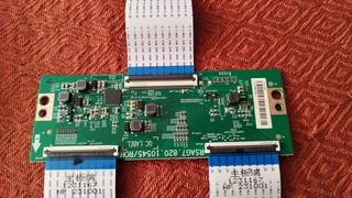 MAIN TV HISENSE 55E63KT