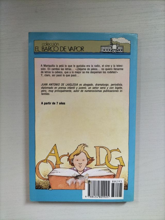 Mariquilla la pela y otros cuentos