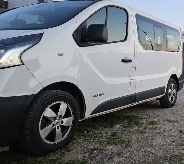 Llantas 16 renault trafic 2015-2024