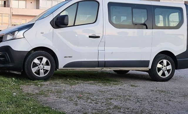 Llantas 16 renault trafic 2015-2024