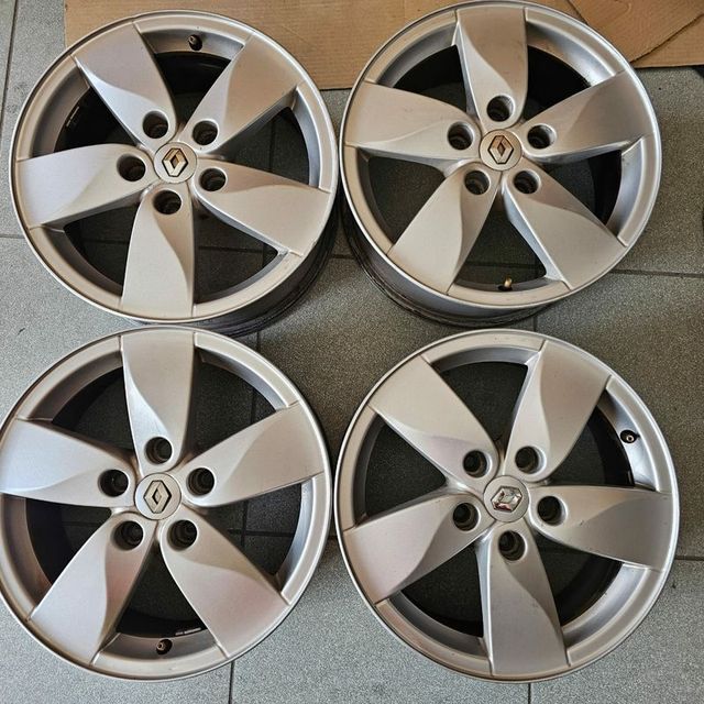 Llantas 16 renault trafic 2015-2024