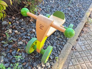 Triciclo hape