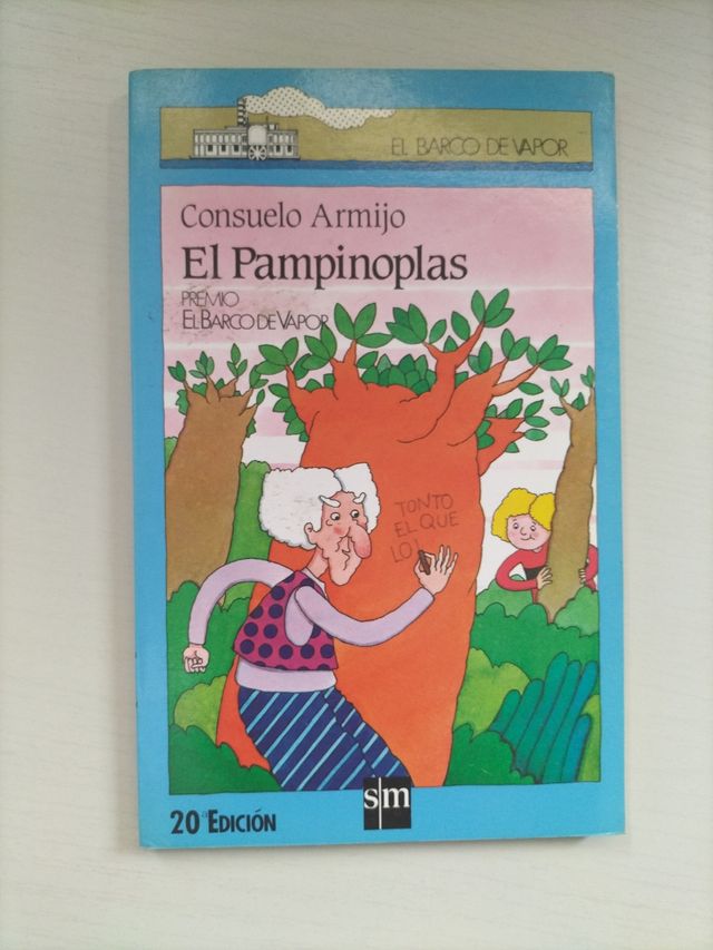 El Pampinoplas (El barco de vapor) (Spanish Edition)