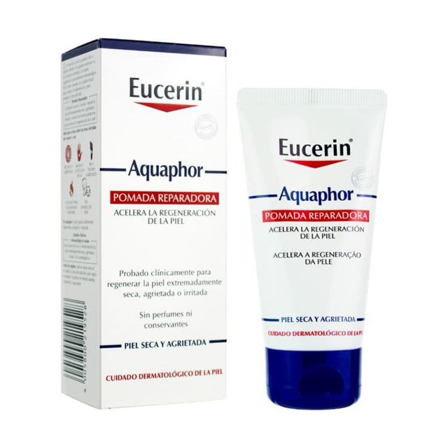 Pomada reparadora Eucerin Aquaphor 45 ml