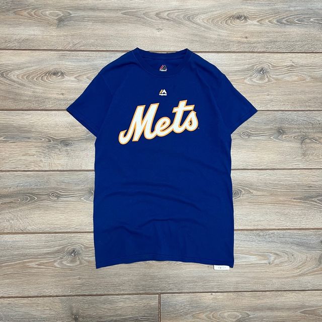 New York Mets Baseball Tee “Hernandez 17” Graphic