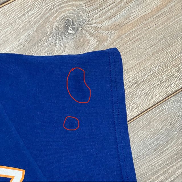 New York Mets Baseball Tee “Hernandez 17” Graphic