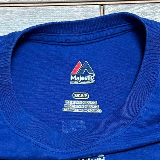 New York Mets Baseball Tee “Hernandez 17” Graphic