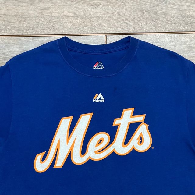 New York Mets Baseball Tee “Hernandez 17” Graphic