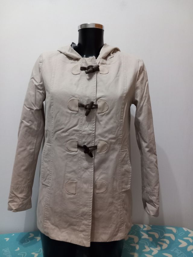 Giacca con cappuccio donna