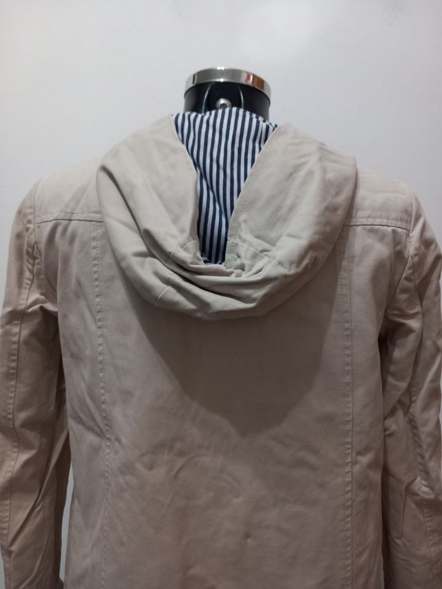 Giacca con cappuccio donna