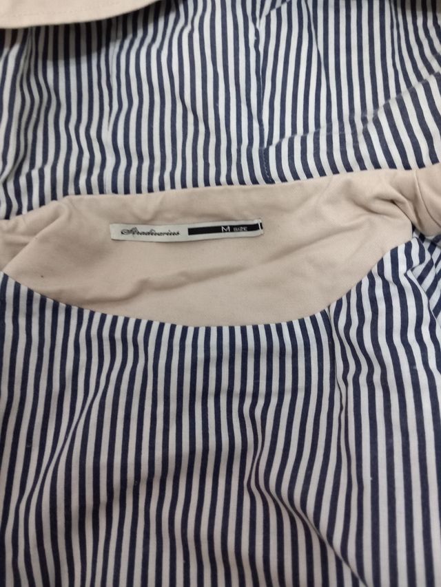 Giacca con cappuccio donna