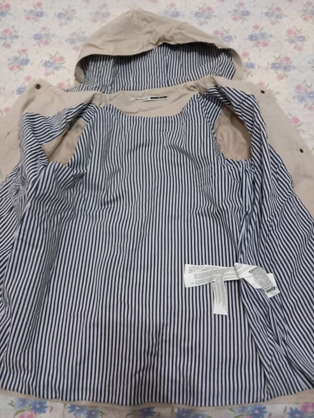 Giacca con cappuccio donna