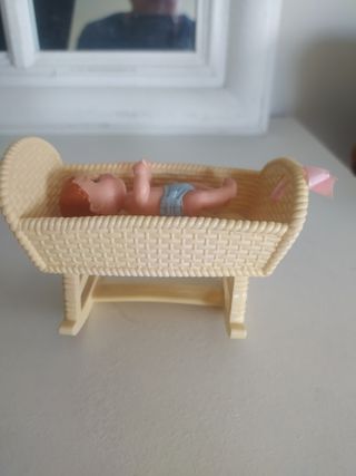 Mini muñeco. 