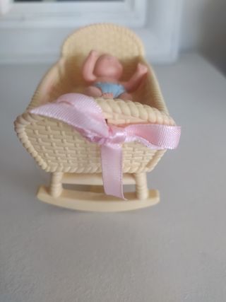Mini muñeco. 