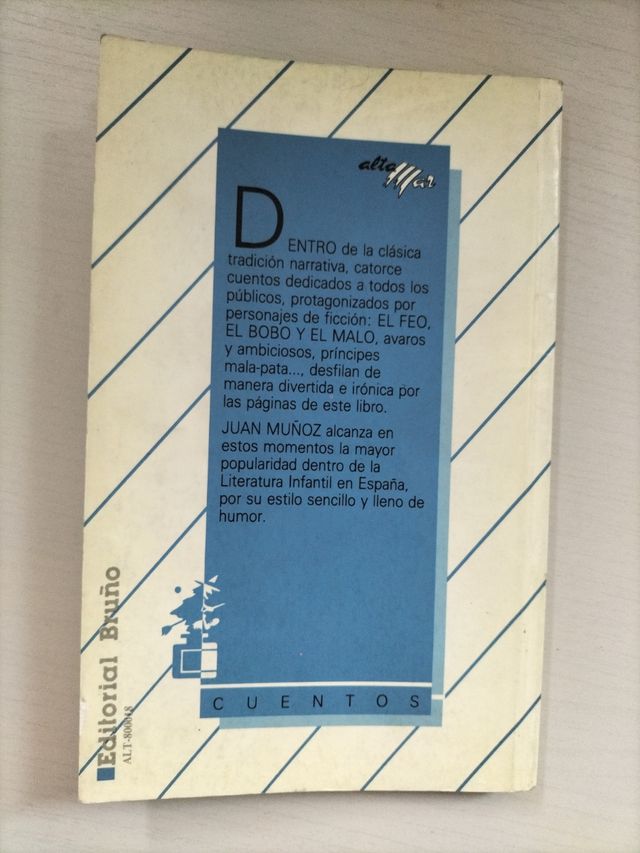 El feo, el bobo y el malo