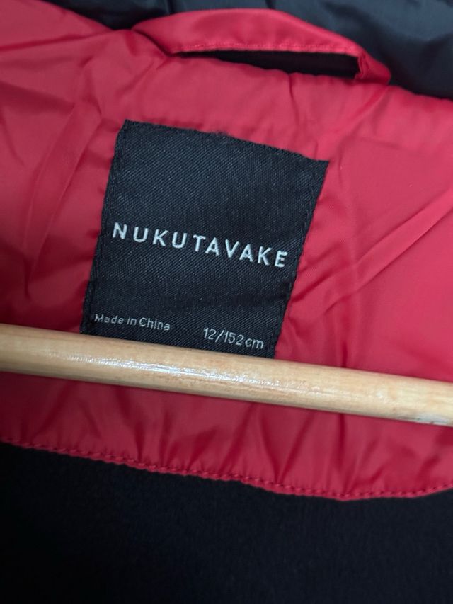 Plumifero de niño talla 12  Mayoral