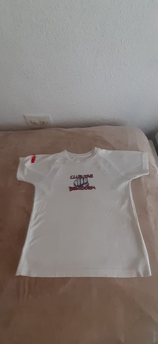 TRAJE/DOBOK TAEKWONDO5/6 AÑOS + REGALO CAMISETA