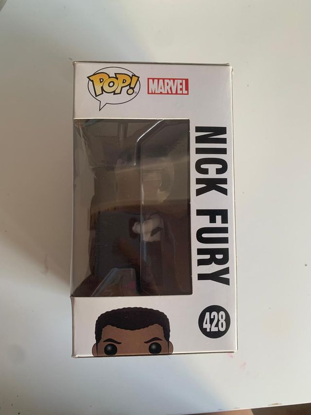 Nick Fury 428, funko pop