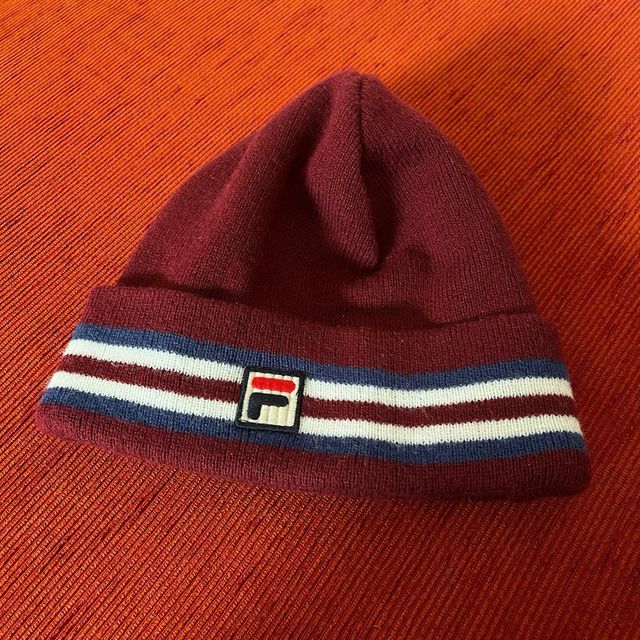 Cappello berretto fila