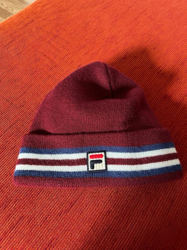 Cappello berretto fila