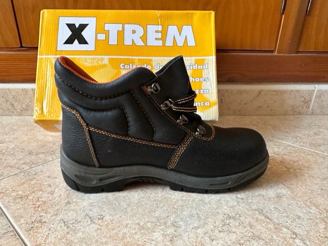 Botas seguridad