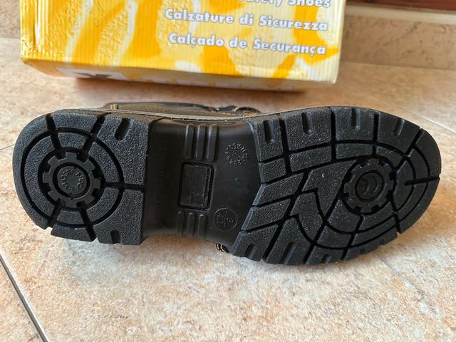 Botas seguridad