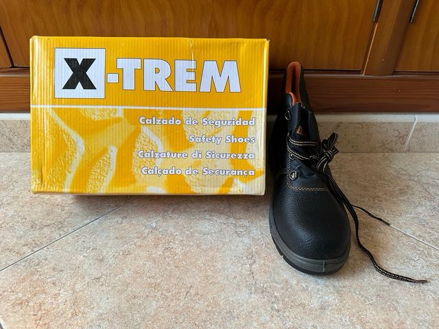Botas seguridad