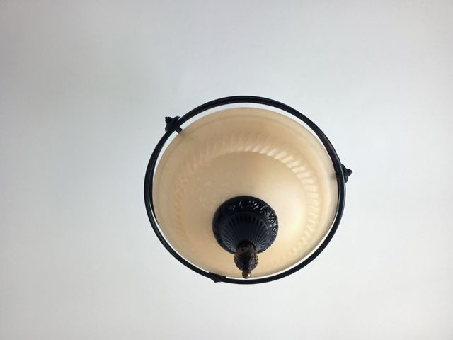 Lampara dormitorio techo