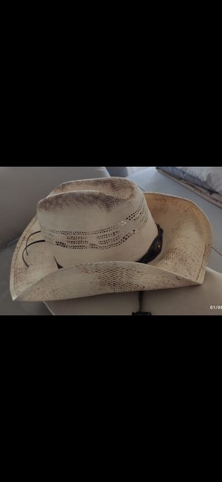 Sombrero cowboy