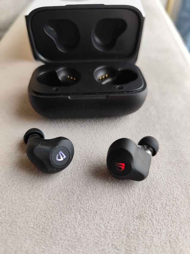 Cuffiette bluetooth Soundpeats Truengine SE