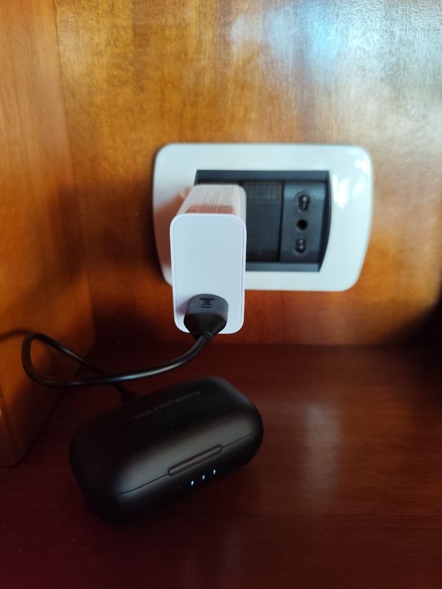 Cuffiette bluetooth Soundpeats Truengine SE