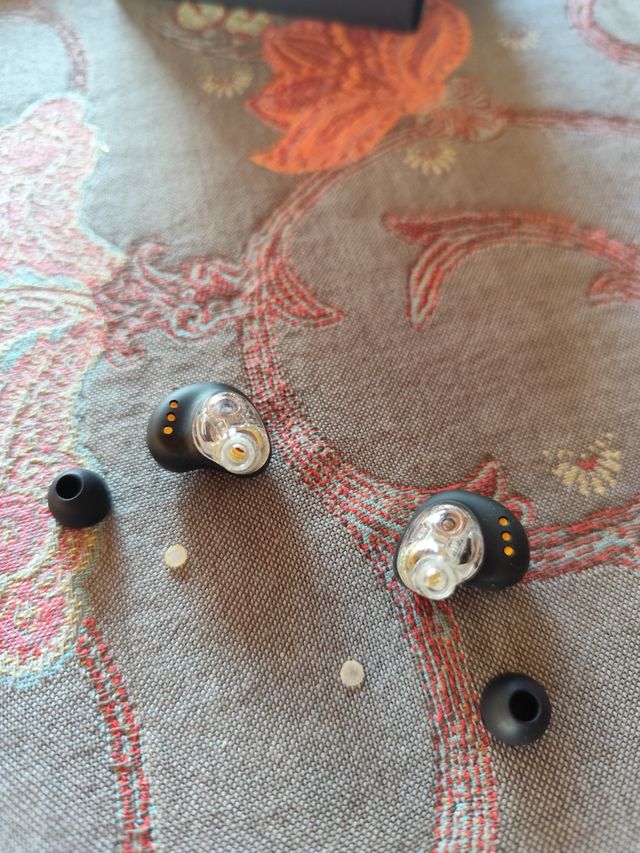 Cuffiette bluetooth Soundpeats Truengine SE