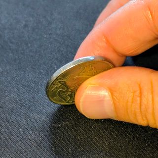 25 Pesetas Franco 1957 Estrella 68