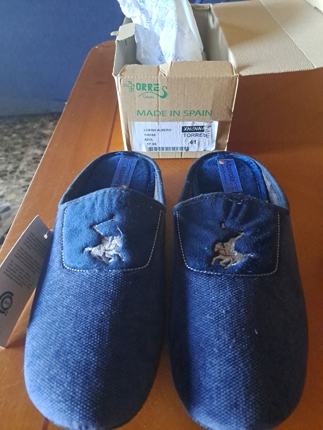 Zapatillas 