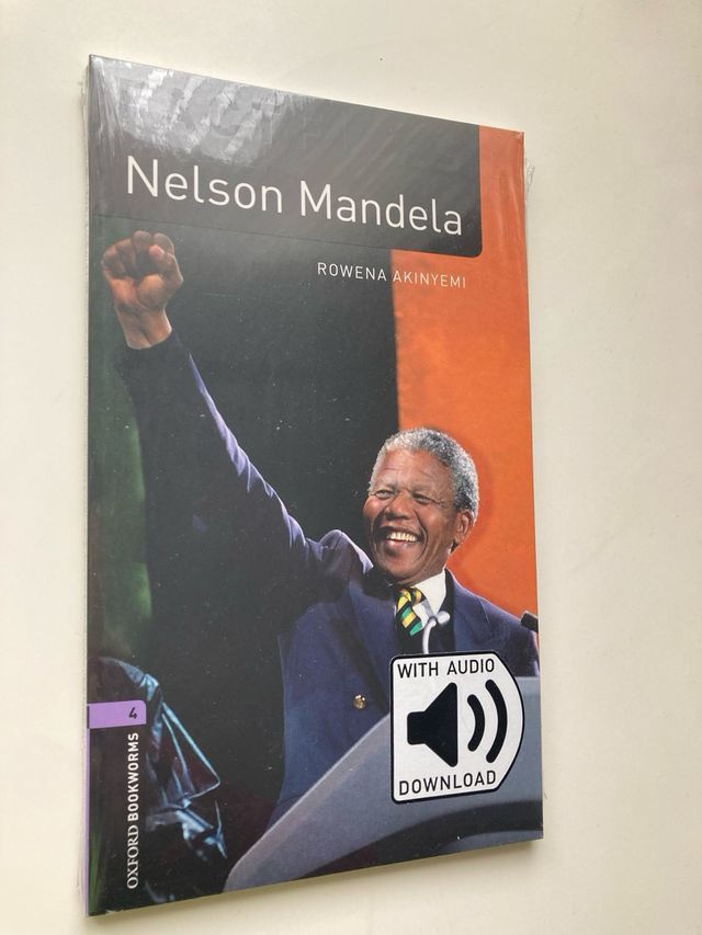 Nelson Mandela