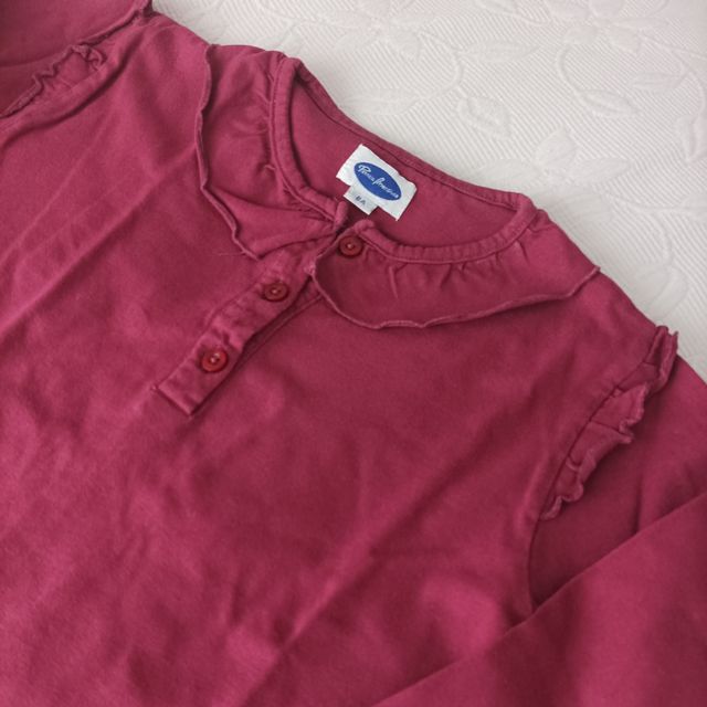 Conjunto niña de Patricia Mendiluce