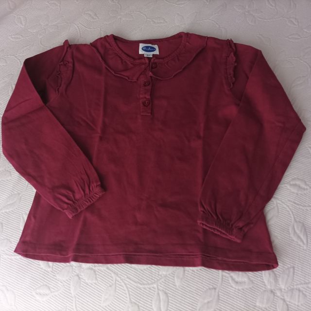 Conjunto niña de Patricia Mendiluce